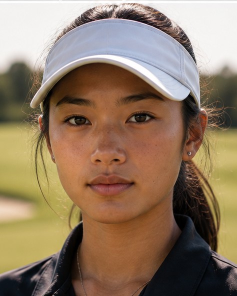 Portrait of Olivia Chen